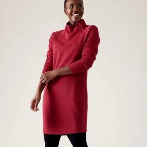 Athleta Cozy Karma Dress